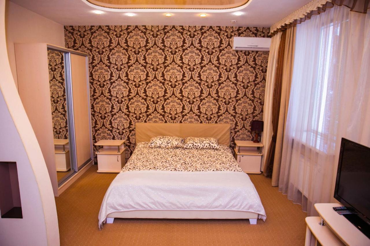Siesta Hotel Kharkiv Exterior photo