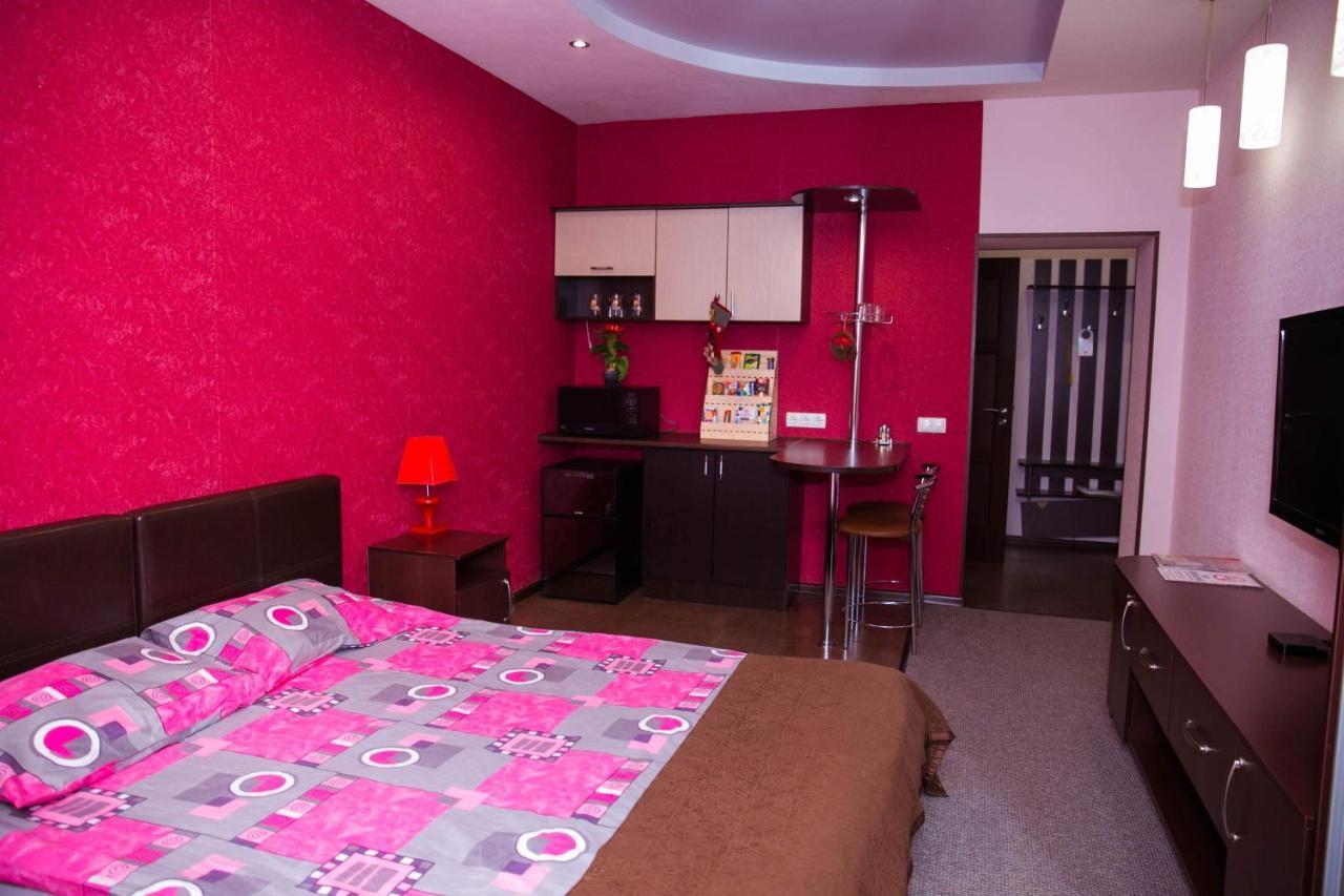 Siesta Hotel Kharkiv Exterior photo