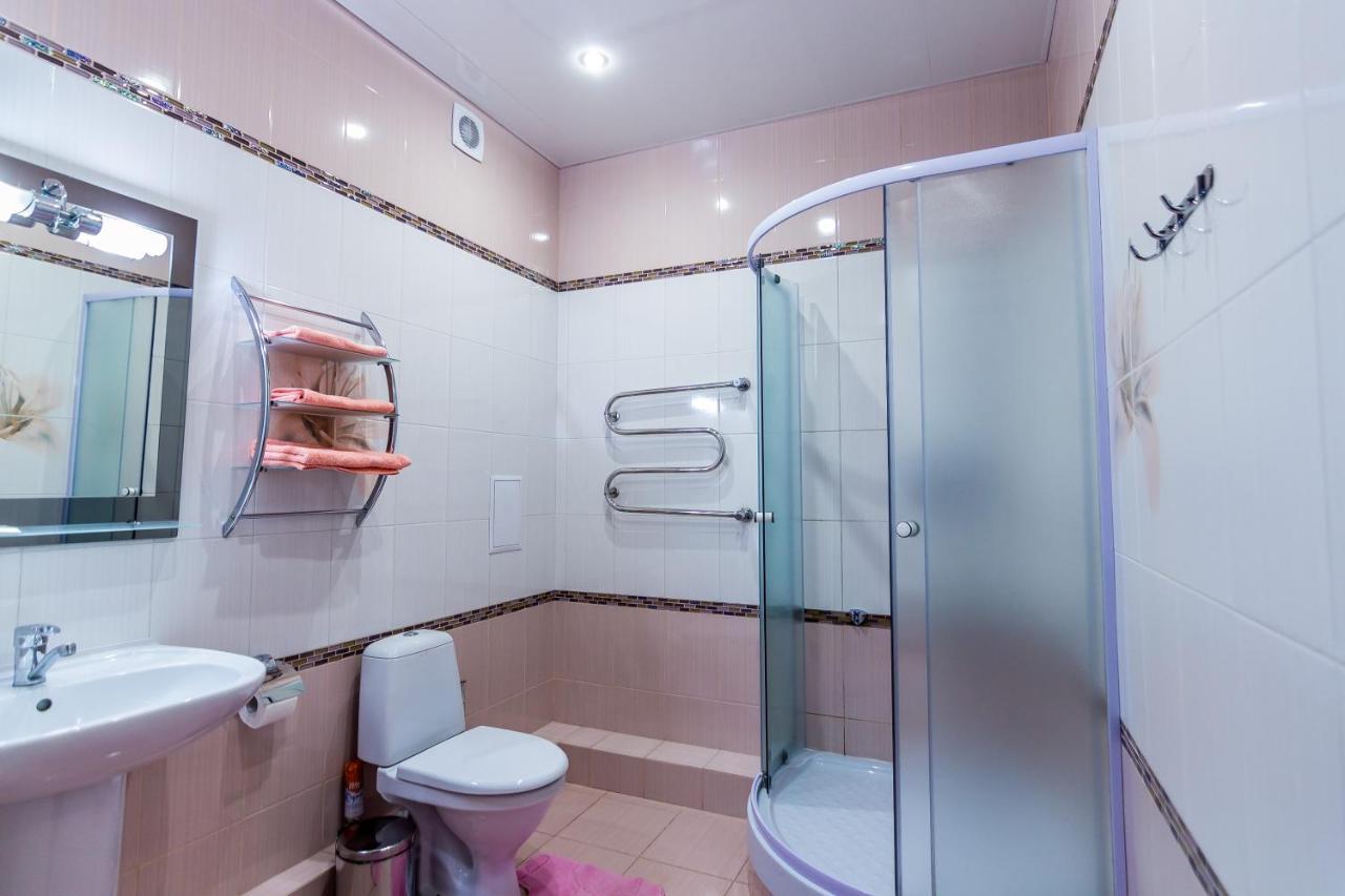 Siesta Hotel Kharkiv Exterior photo