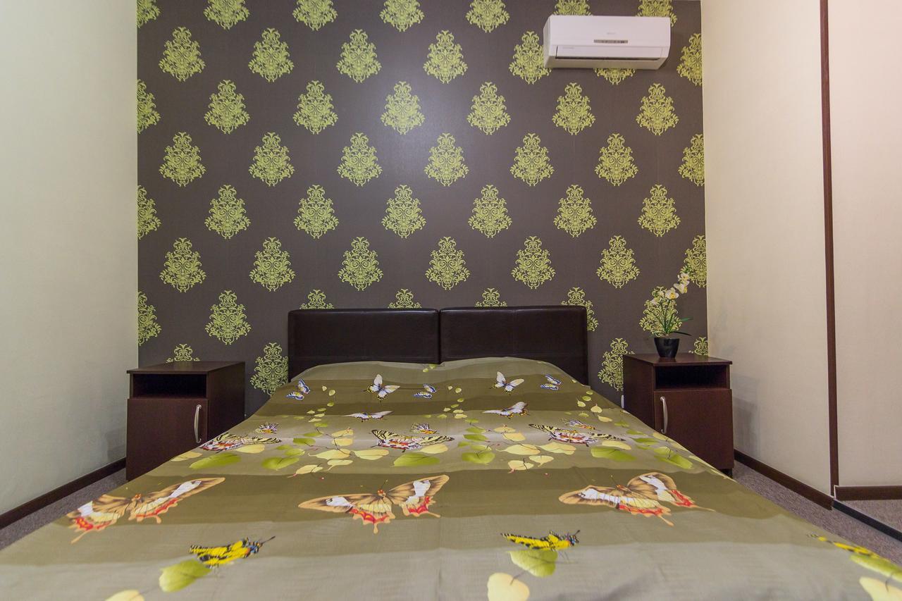 Siesta Hotel Kharkiv Exterior photo
